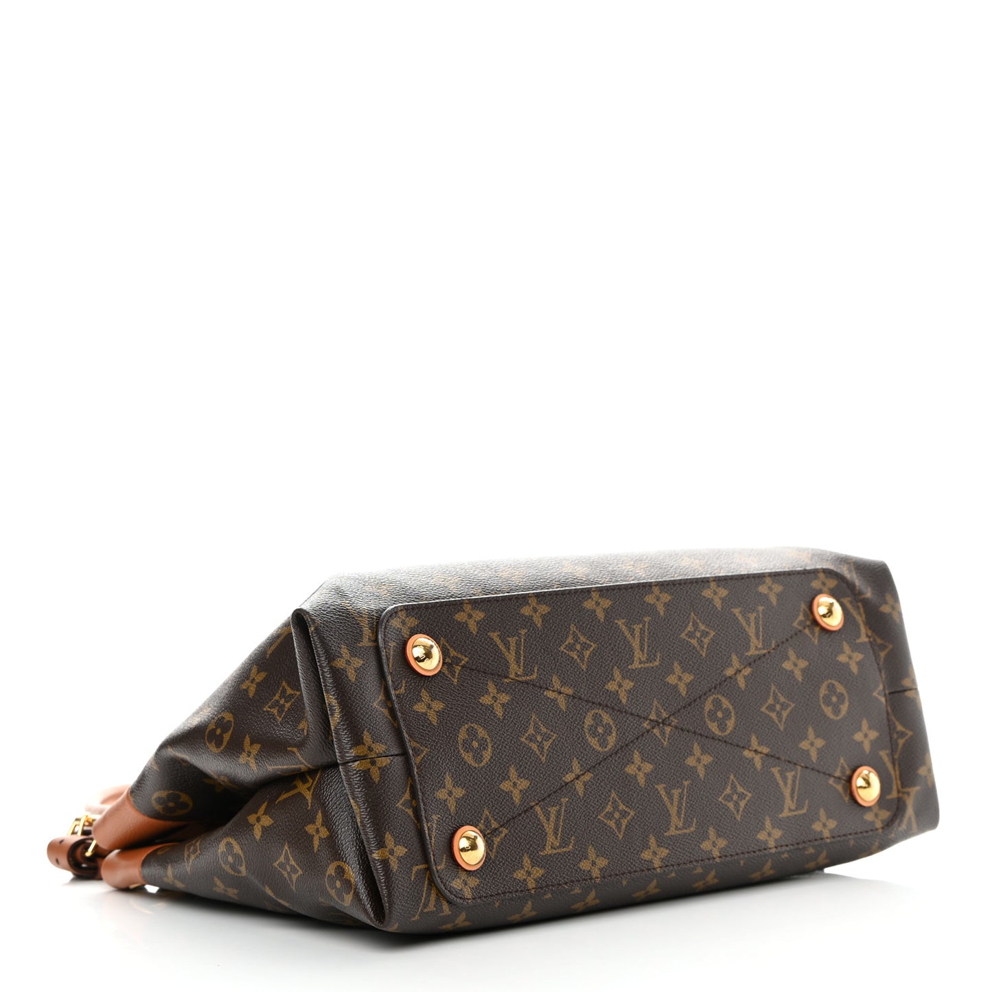 Monogram Olympe Camel