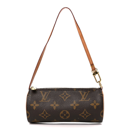 Louis Vuitton Monogram Mini Papillon 1 of 8