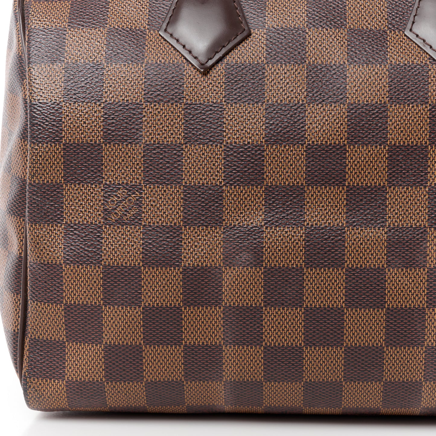 Damier Ebene Speedy 25