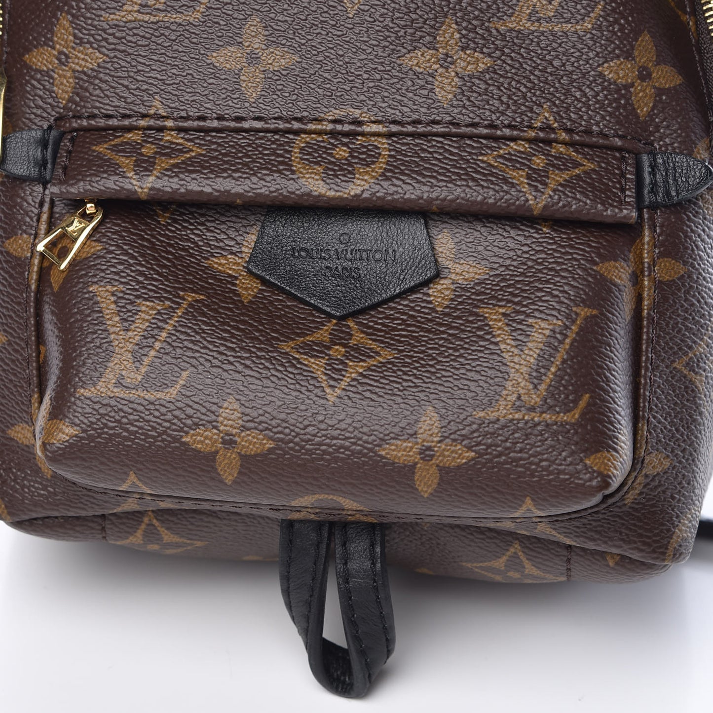 Monogram Palm Springs Backpack Mini