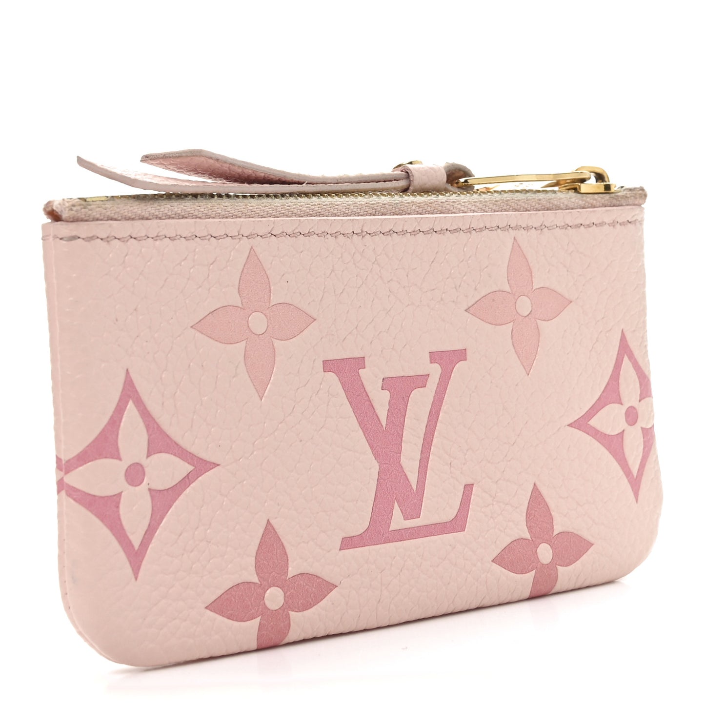 Empreinte Monogram Giant By The Pool Key Pouch Bouton De Rose