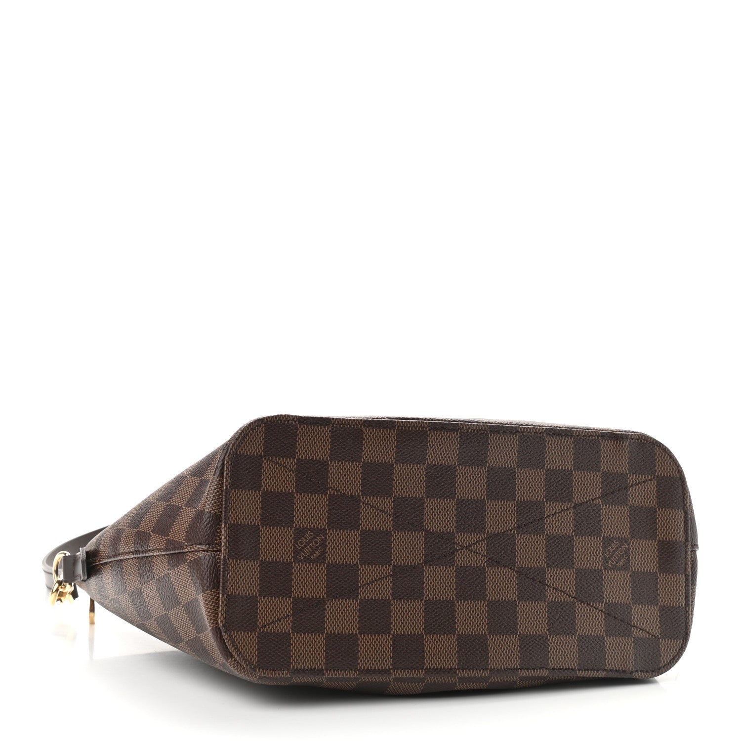 Louis Vuitton Damier Ebene Siena PM 3 of 10