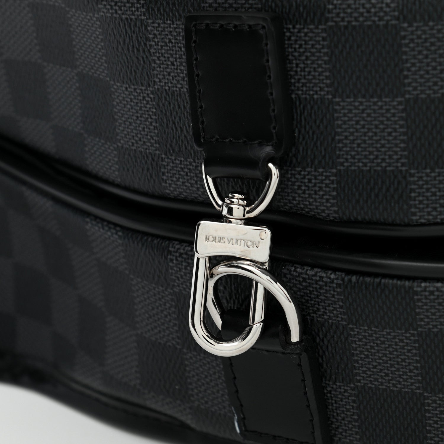 Louis Vuitton Damier Graphite Garment Bag 12 of 13