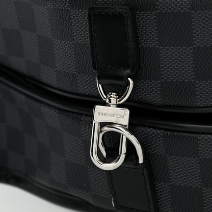 Louis Vuitton Damier Graphite Garment Bag 12 of 13