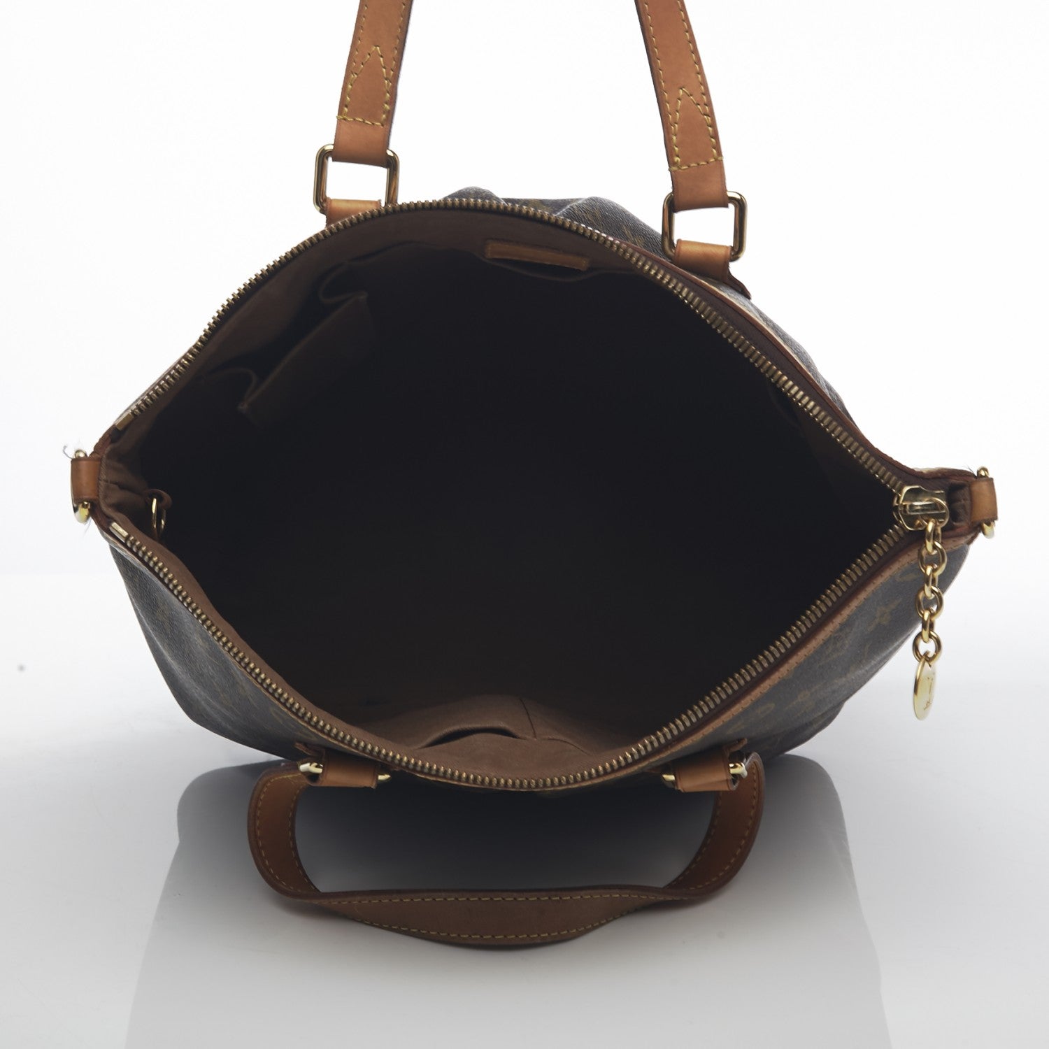 Louis Vuitton Monogram Palermo PM 7 of 11