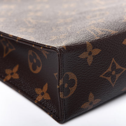 Louis Vuitton Monogram Toiletry Pouch 26 10 of 11