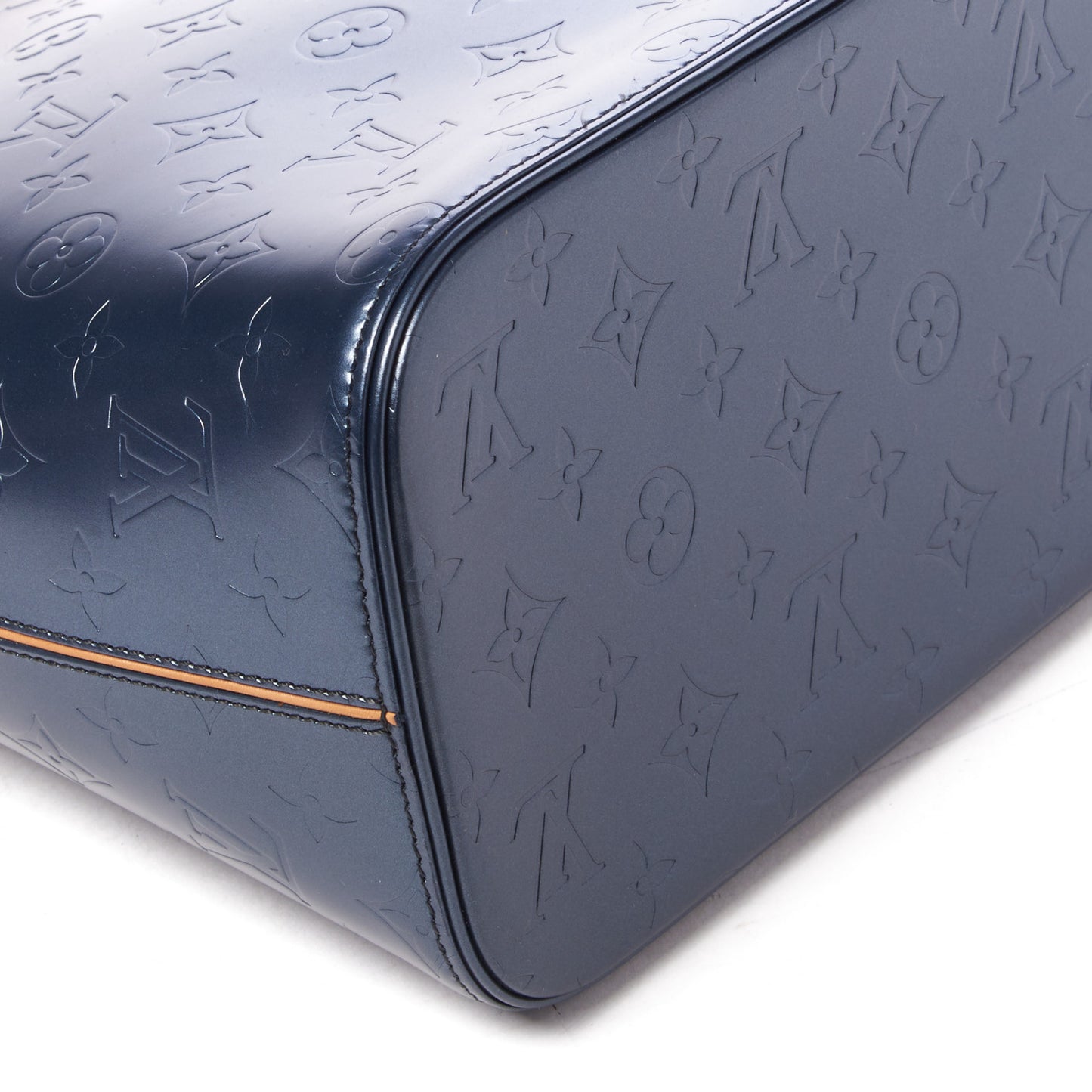 Mat Monogram Stockton Blue