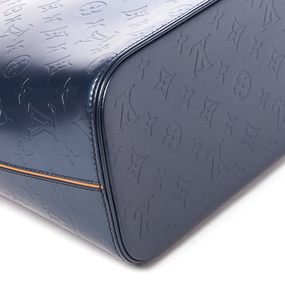 Louis Vuitton Mat Monogram Stockton Blue 5 of 9
