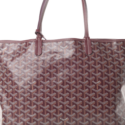 Goyard Goyardine Saint Louis PM Bordeaux 9 of 11