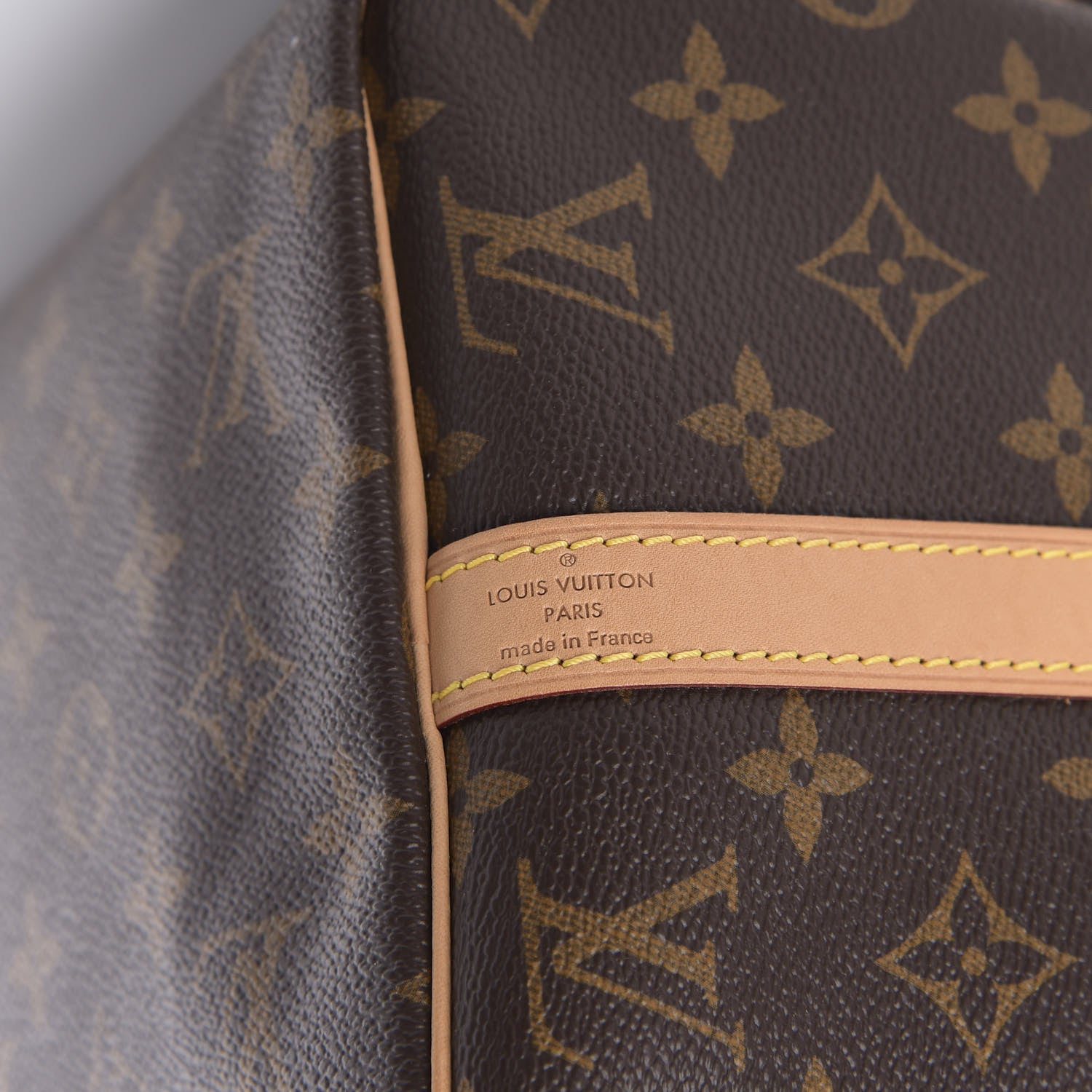 Louis Vuitton Monogram Speedy Bandouliere 30 7 of 11