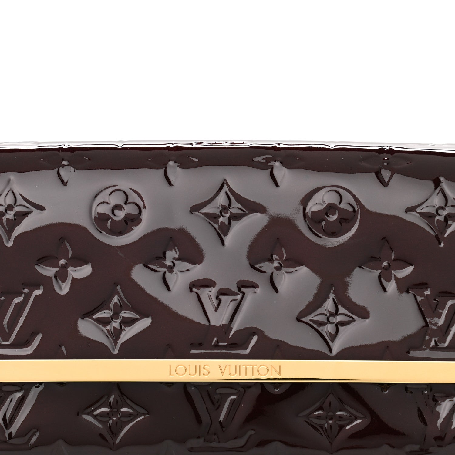 Louis Vuitton Vernis Rossmore MM 9 of 9