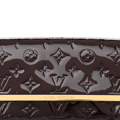 Louis Vuitton Vernis Rossmore MM 9 of 9