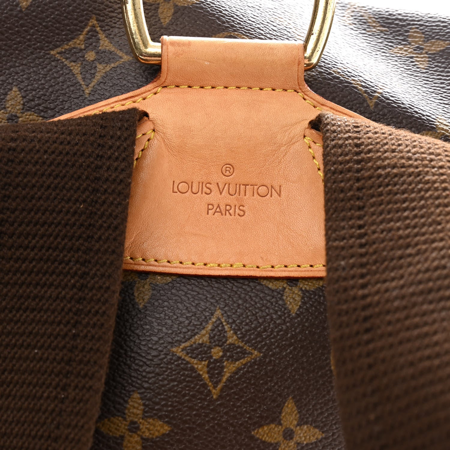 Louis Vuitton Monogram Montsouris GM Backpack 7 of 16