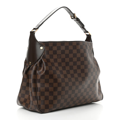 Louis Vuitton Damier Ebene Reggia 3 of 11