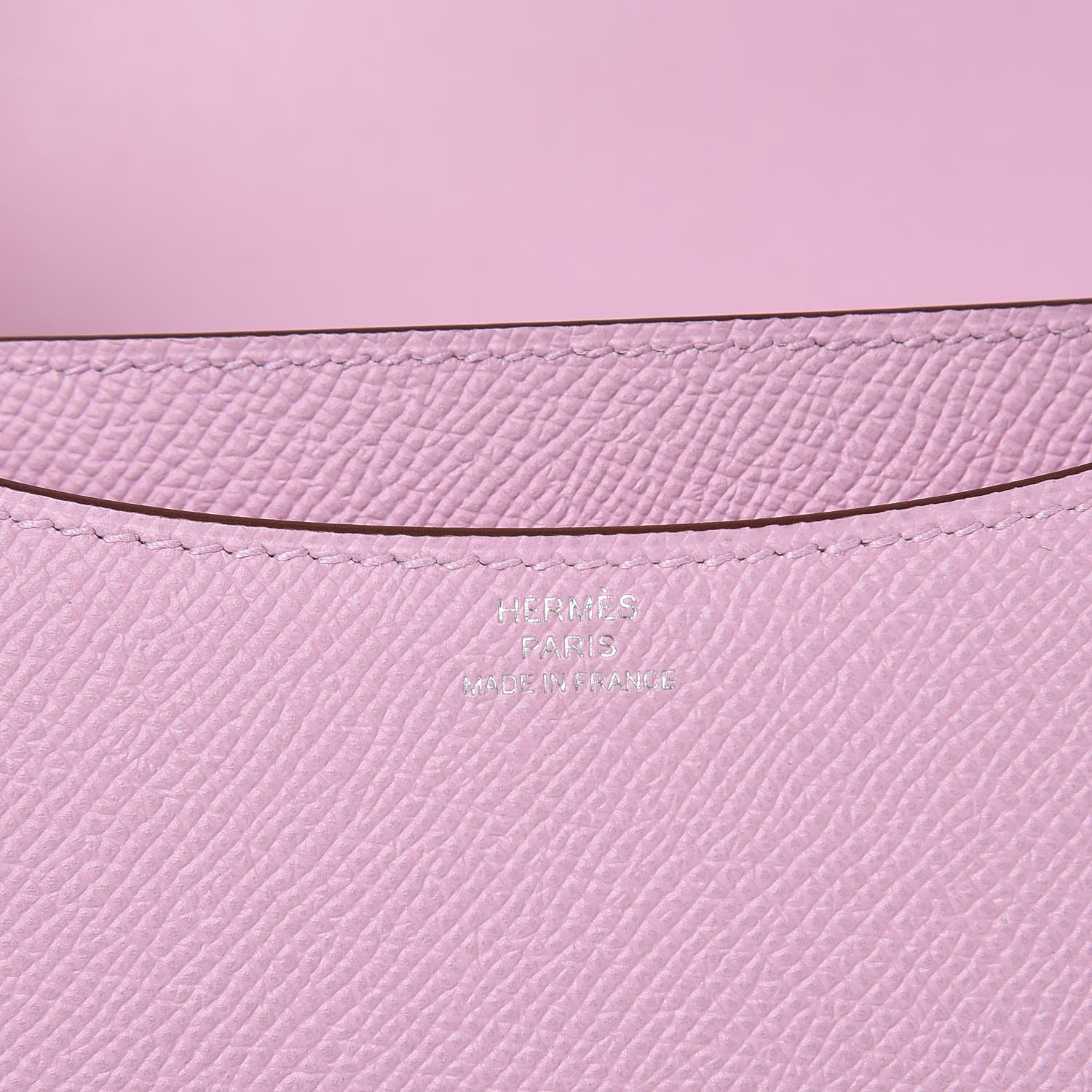 Hermes Epsom Constance 18 Mauve Sylvestre 6 of 15
