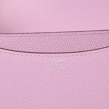 Hermes Epsom Constance 18 Mauve Sylvestre 6 of 15