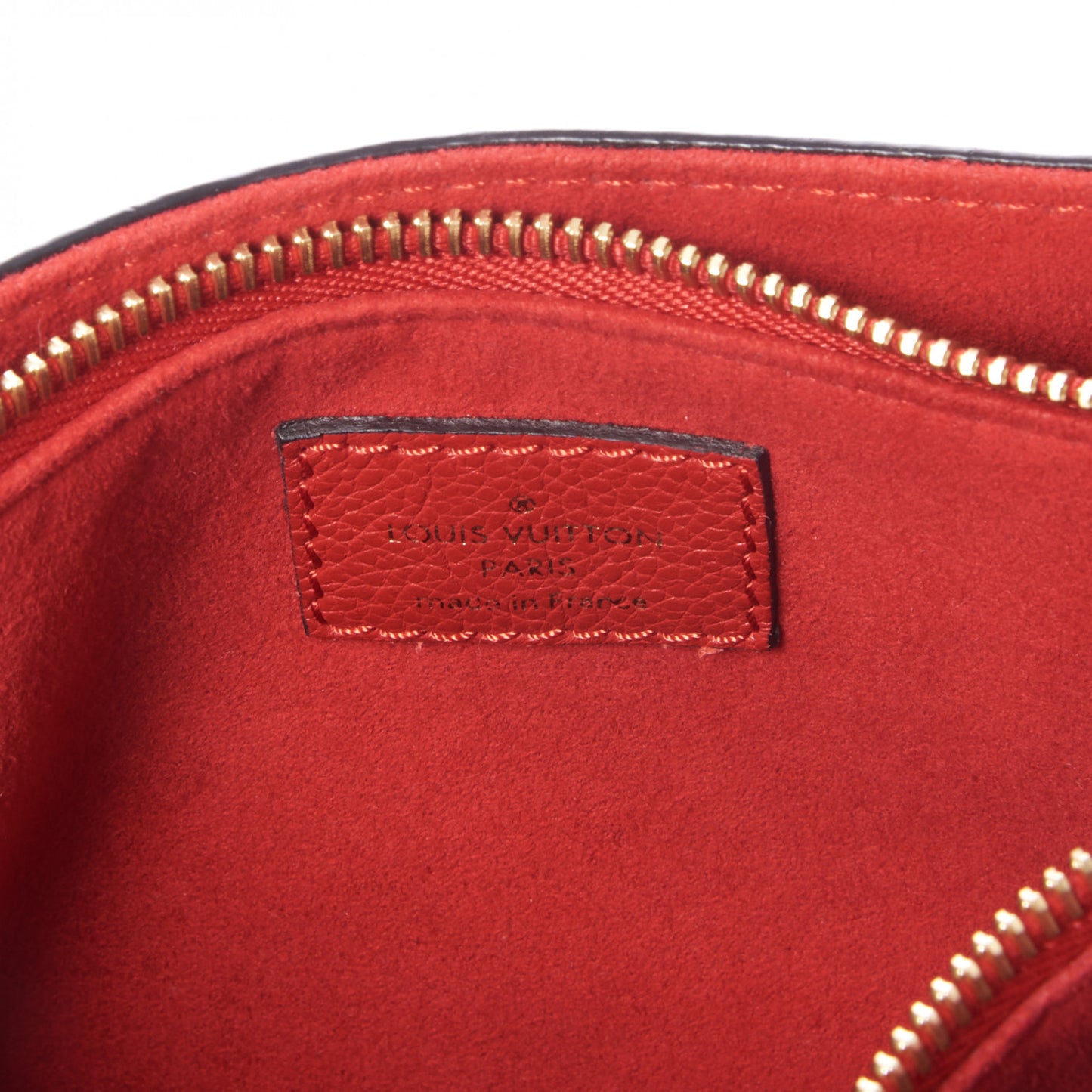 Monogram Surene BB Cherry