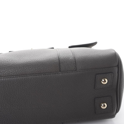Mulberry Classic Grain Calfskin Bayswater Mole Grey 13 of 13