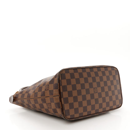 Louis Vuitton Damier Ebene Saleya PM 4 of 9