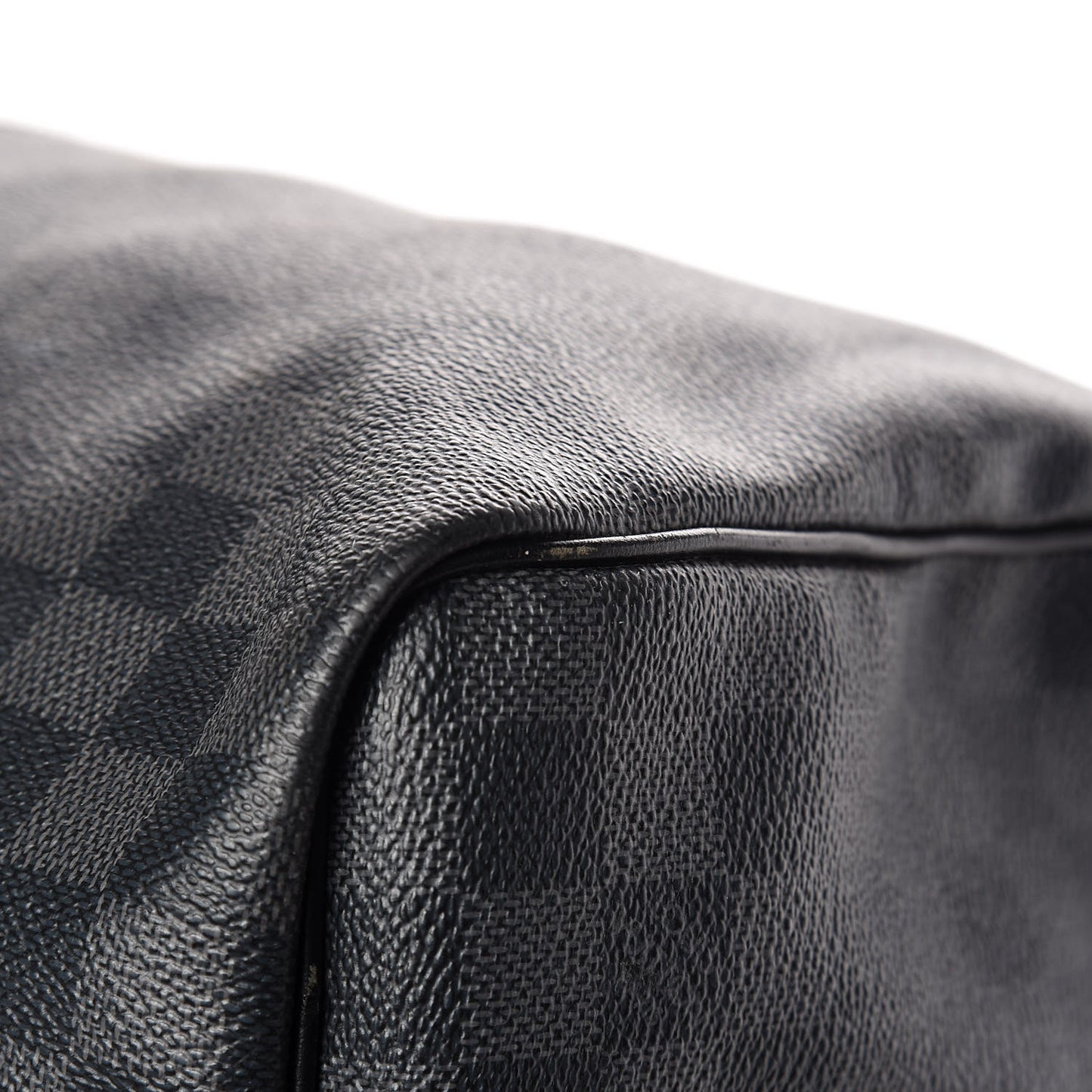 Damier Graphite Keepall Bandouliere 55