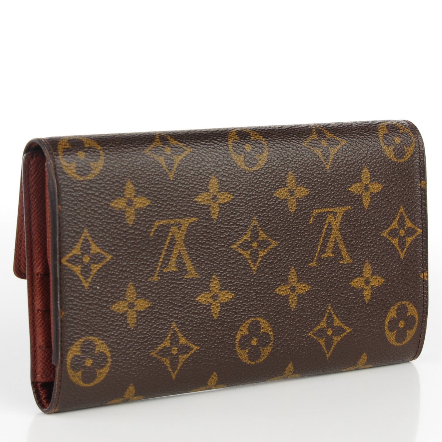 Monogram Porte Tresor International Wallet