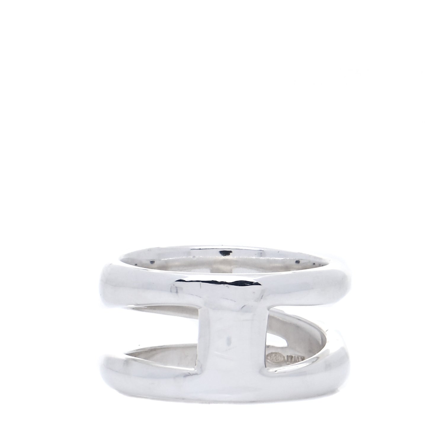 Sterling Silver Zig Zag Ring 54 7