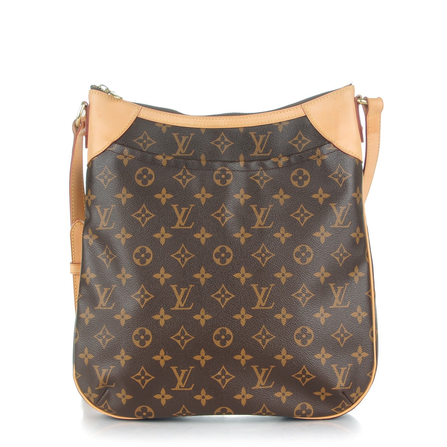 Louis Vuitton Monogram Odeon MM 1 of 8