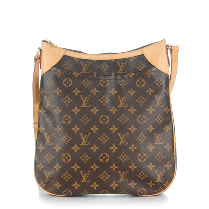 Louis Vuitton Monogram Odeon MM 1 of 8