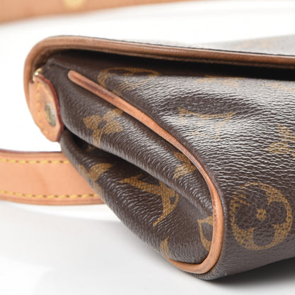 Louis Vuitton Monogram Pochette Friendly S 8 of 19