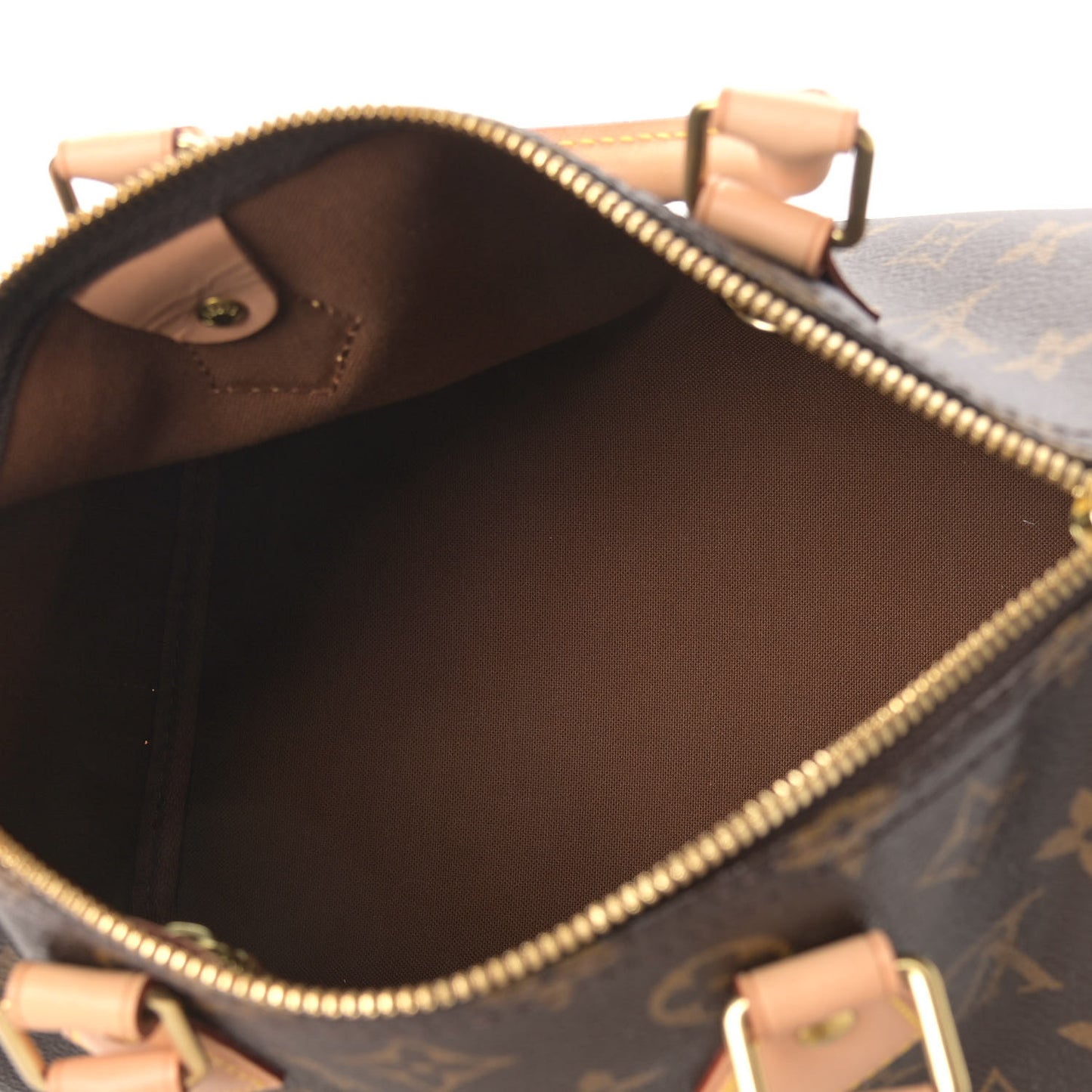 Monogram Speedy Bandouliere 25