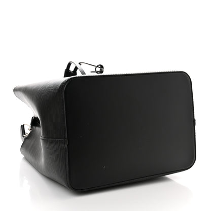 Louis Vuitton Epi Neonoe Black 4 of 9