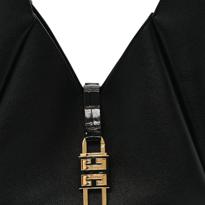 Givenchy Calfskin Medium G-Lock Hobo Black 7 of 11