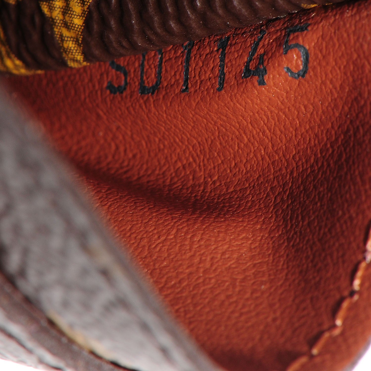 Louis Vuitton Monogram Sarah Wallet NM 8 of 8
