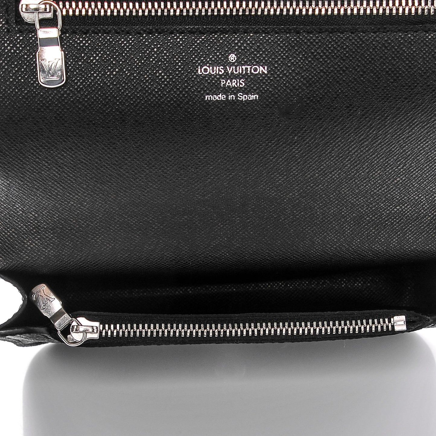 Damier Graphite Pouch Belt