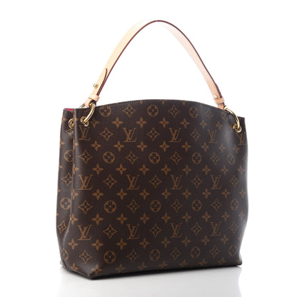 Louis Vuitton Monogram Graceful PM Pivoine 3 of 9