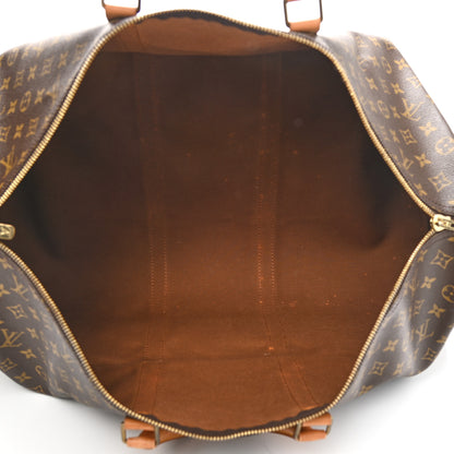 Louis Vuitton Monogram Keepall 60 4 of 12