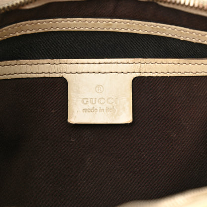 Gucci GG Plus Monogram Medium Joy Boston Off White 6 of 23