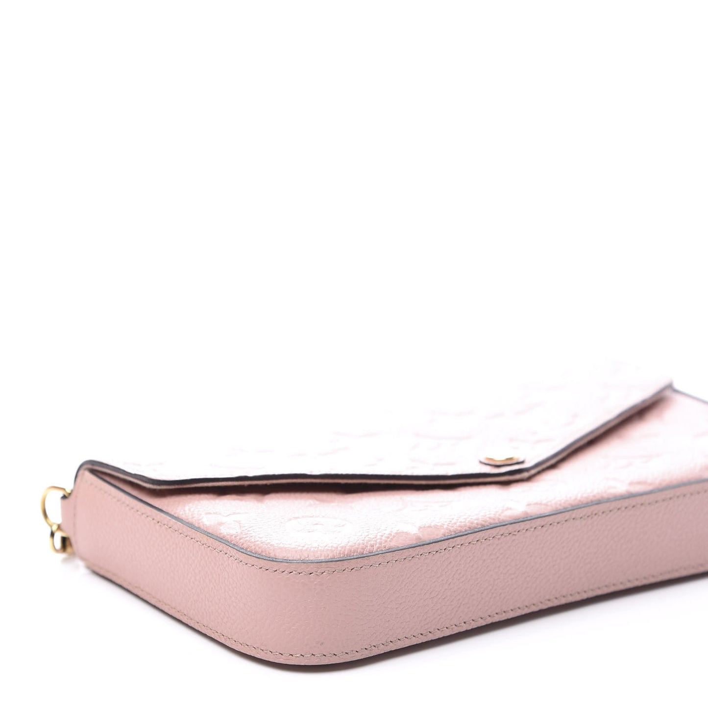 Empreinte Pochette Felicie Chain Wallet Rose Poudre