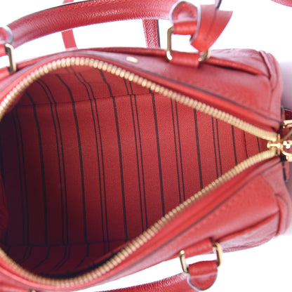 Louis Vuitton Empreinte Speedy Bandouliere 20 NM Cherry 5 of 10