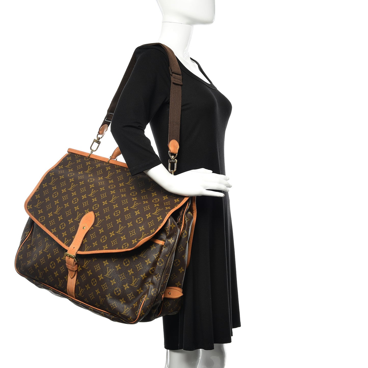 Monogram Sac Kleber