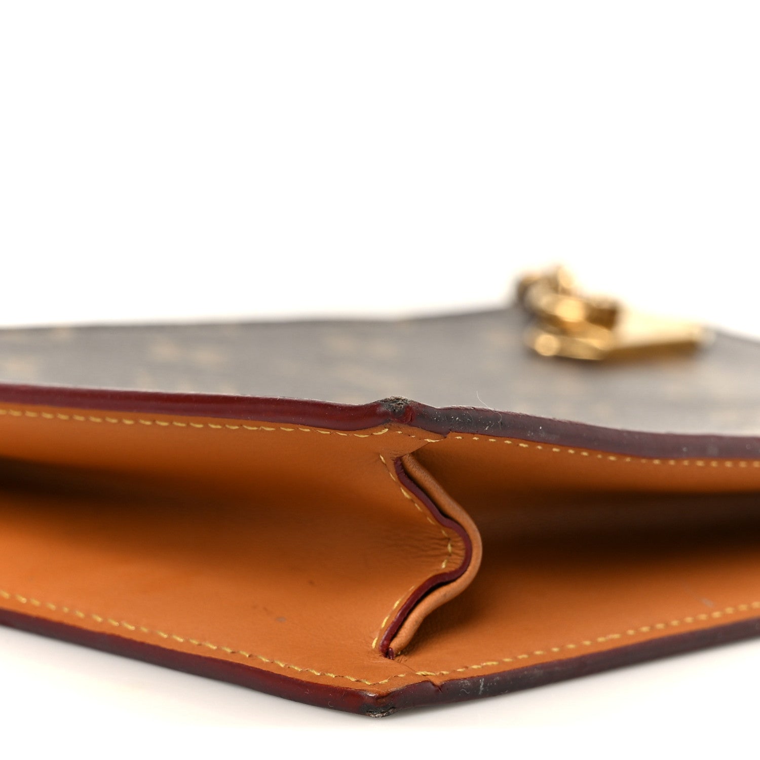 Louis Vuitton Monogram Legacy Chain Pouch 9 of 10