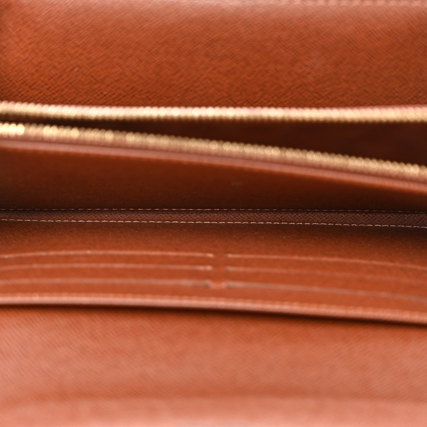 Monogram Sarah Wallet