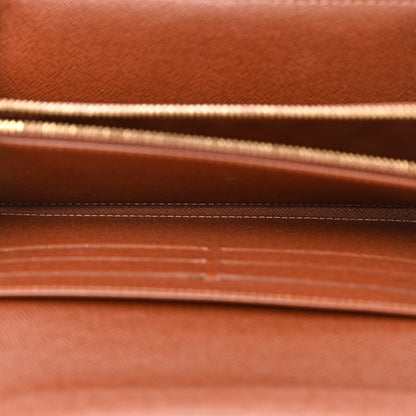 Louis Vuitton Monogram Sarah Wallet 5 of 16