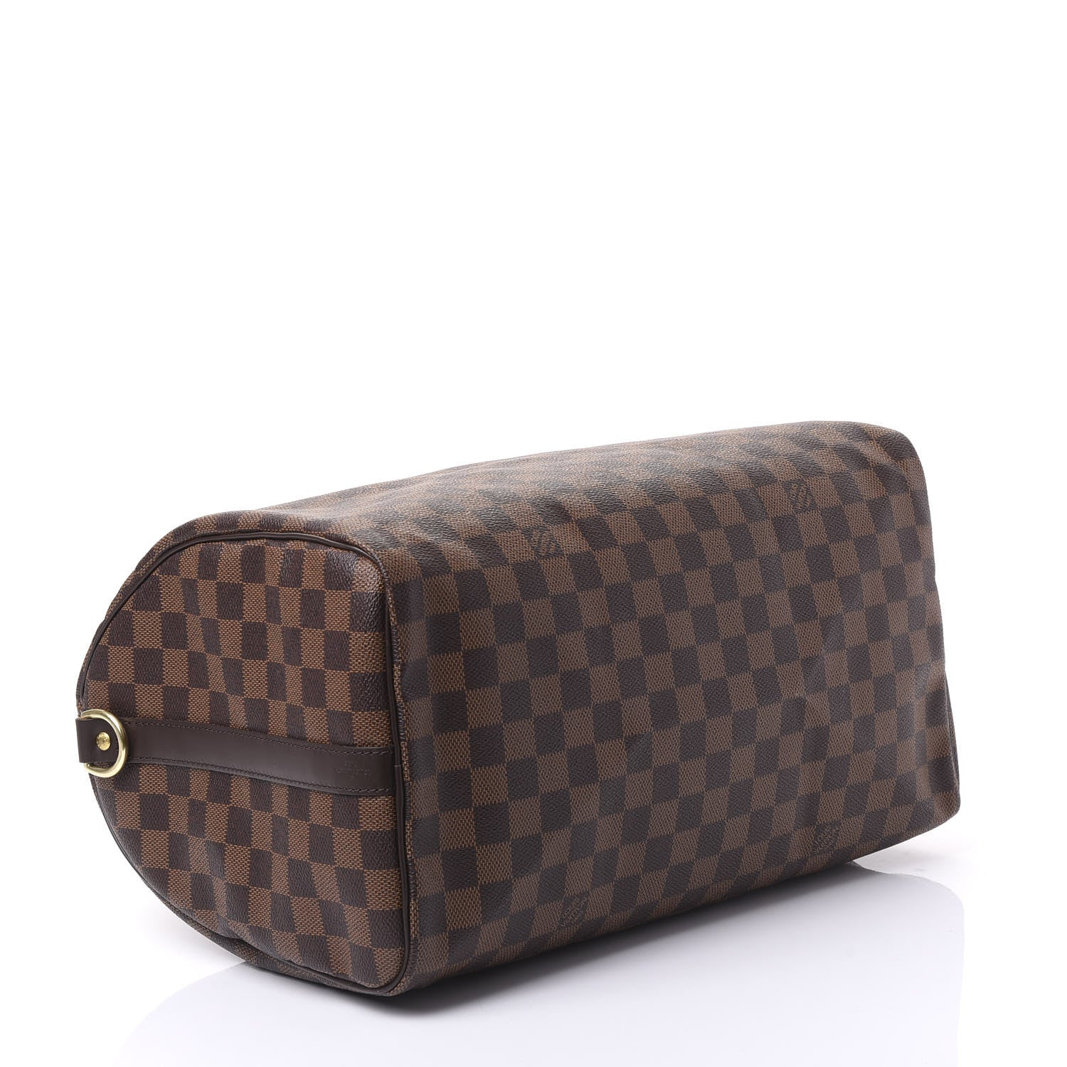 Louis Vuitton Damier Ebene Speedy Bandouliere 35 3 of 11