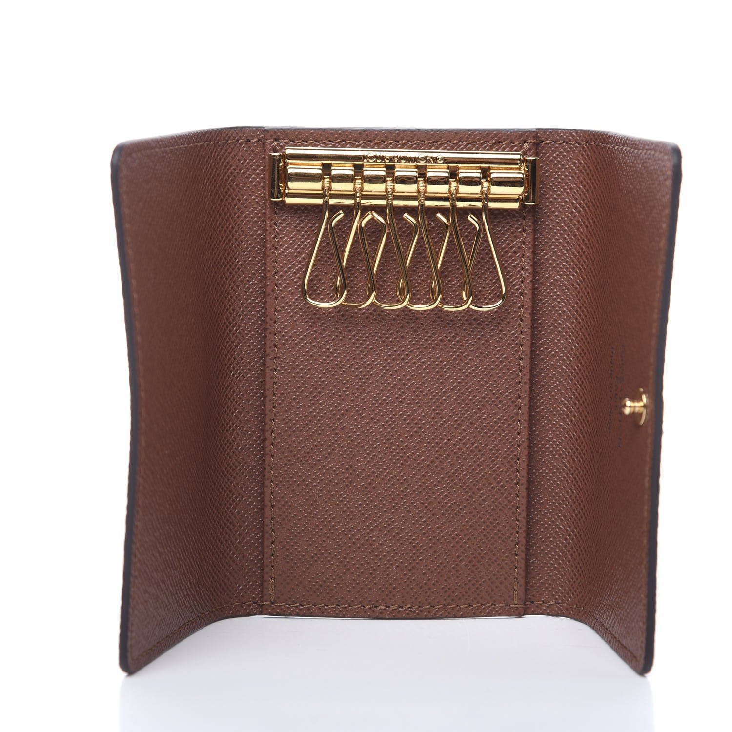 Louis Vuitton Monogram 6 Key Multicles Holder 4 of 6