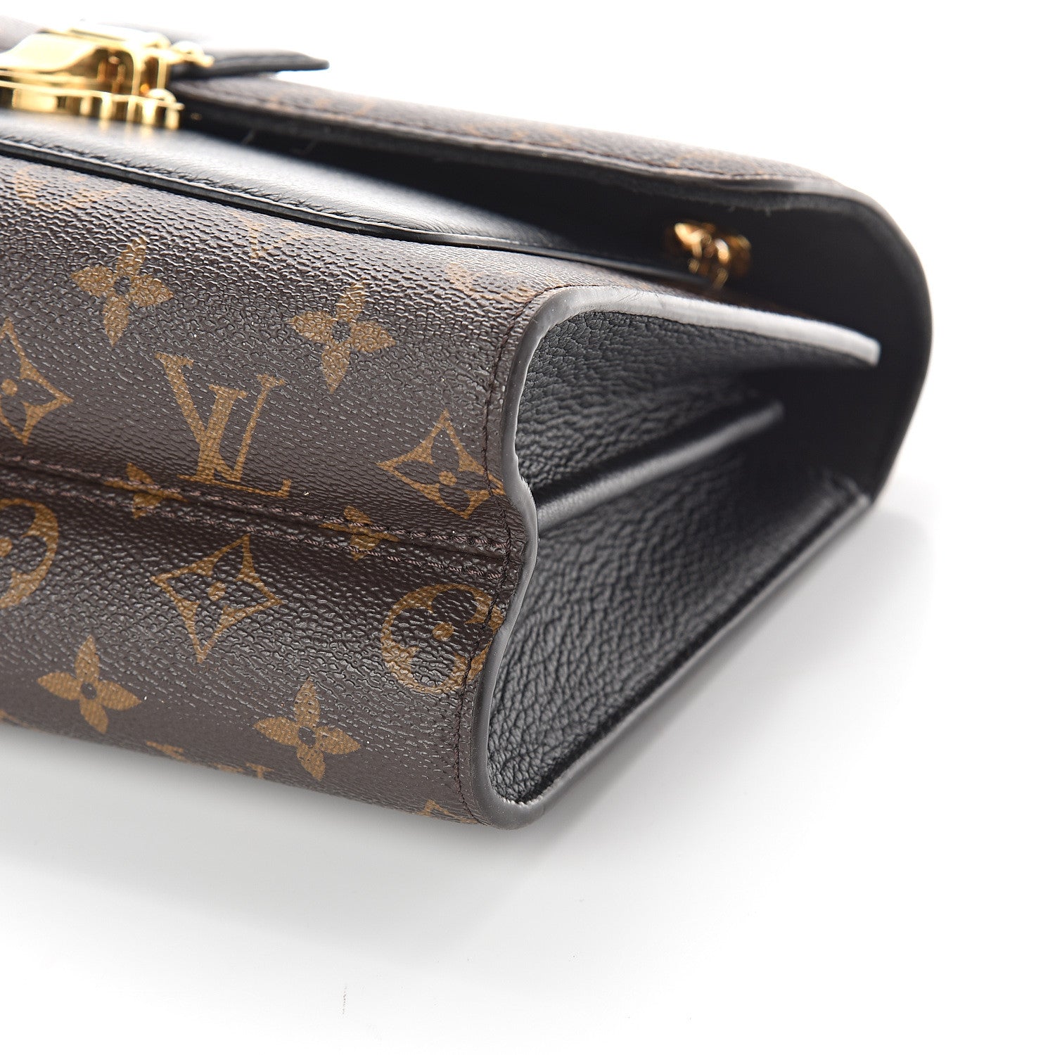 Louis Vuitton Monogram Victoire Black 8 of 8