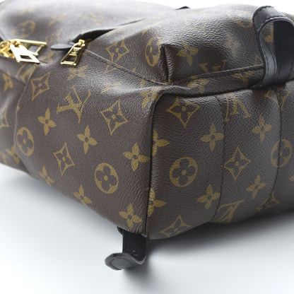 Louis Vuitton Monogram Palm Springs Backpack PM 5 of 8