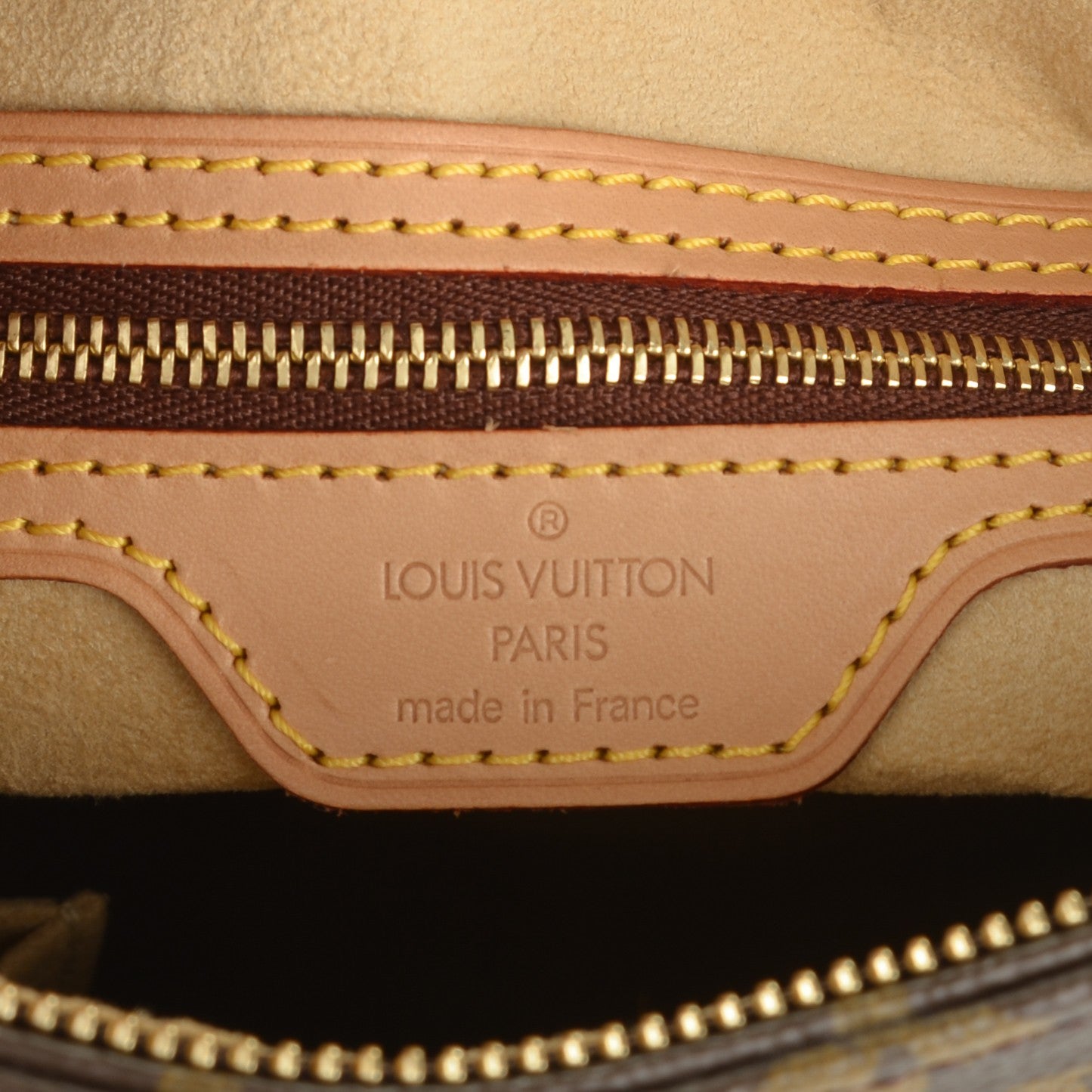 Louis Vuitton Monogram Looping GM 6 of 7
