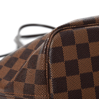 Louis Vuitton Damier Ebene Neo Neverfull MM 11 of 13