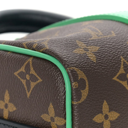 Louis Vuitton Monogram Keepall XS Green 7 of 8